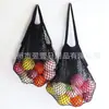 Bolsas de Malha de Algodão Mais Vendidas da Amazon, Sacolas de Compras Ecológicas para Supermercado, Sacolas de Compras de Malha, Bolsas de Malha Portáteis para Frutas e Verduras