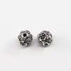 Accesorios para Ropa y Calzado Retro DIY Pulsera de Comercio Exterior Nueva Adornos de Platillo Volador Hardware Barril Cuentas Espaciadoras Accesorios