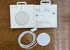 Carregador Sem Fio Magnético Magsafe 15W Carregamento Rápido Cabo de Dados Adequado para Adaptador de Carregamento Sem Fio Magnético Apple 17