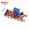 Módulo sensor táctil metálico KY-036 sensor táctil humano