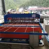 Procesamiento de barras de acero máquina automática de soldadura de barras de acero máquina de soldadura de malla de túnel máquina de soldadura de barras de acero