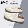 Zapatos de Lona para Mujer Warrior 2026 Nuevos de Verano Transpirables Casuales Tenis para Mujer Zapatos de Entrenamiento Retro Alemanes