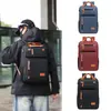 Mochila Multifuncional para Viajes Diarios, Nueva Mochila Ligera de Gran Capacidad para Viajes de Negocios, Bolso para Portátil de Estudiante Universitario