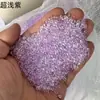 Diamantes Sueltos de Espalda Puntiaguda de 3 mm, Diamantes Pequeños Triturados, Diamantes para Botella de los Deseos, Accesorios para Manualidades, Diamantes de Relleno, Diamantes para Pincel de Maquillaje, Diamantes Tamaño 12