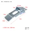 Clipes de Mola Circlips de Plástico Luminárias Spotlights Luzes de Teto Luzes de Corredor Fivelas Suporte de Montagem de Superfície Suporte de Montagem Embutido Acessórios de Iluminação