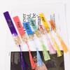 Fabricante en stock diy Cristal epoxi cinta borla colgante soporte para libro grande, mediano y pequeño marcador molde de silicona cuboide