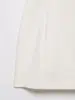 Estilo Europeu e Americano 2026 Verão Novo Vestido Feminino Slim Fit Barra de Cor Contrastante Mini Vestido Sem Mangas Curto