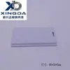 Carcasa de tarjeta activa 2.4g ID tarjeta de control de acceso para estudiantes carcasa de plástico caja de tarjeta ultradelgada