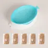 Caja de Hierba para Gatos Nueva Transfronteriza Hidropónica Bola para Vómito de Pelo de Gato Bolsa de Snacks para Gatos Semilla de Trigo Planta en Maceta