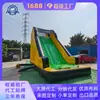 Resbaladilla Inflable Grande de Color Sólido con Superficie Amplia para Deslizar, Atracción Familiar para Granjas, Gran Cantidad y Excelente Precio
