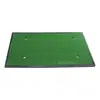 Oferta especial Treinador de swing tapete de ataque de golfe swing indoor prática de swing pequeno tapete de ataque grama artificial posição de 4 buracos