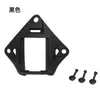 Una generación de aleación de aluminio calamar seco RÁPIDO MICH accesorios base para casco táctico accesorios de soporte de camión volquete de metal