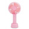 Mini Ventilador de Mano de Verano Recargable por USB Portátil Regalo para Estudiantes Dormitorio Dropshipping Alta Potencia de Viento