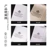 Etiqueta de cuello suave y amigable con la piel, etiqueta impresa, etiqueta tejida, etiqueta de talla universal, etiqueta con logo de diseño, etiqueta de cuello con acabado mate, etiqueta tejida
