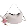 Bolso de Diseño Retro de Nicho para Mujer 2026 Nuevo Verano Casual Bolso Cruzado de Alta Gama Versátil Bolso de Mano/Hombro