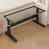 Pernas de Mesa Elevatórias com Manivela, Base de Mesa de Centro Pequena, Suporte de Mesa Pequena Ajustável Manualmente com Polias