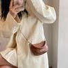 Bolso Pequeño para Mujer 2026 Verano Nuevo Estilo de Moda Bolso Cruzado Casual Simple Elegante