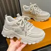 Zapatillas de Padre Auténticas Casuales Populares Bai Zhenhe Modelo Nuevo 2026 Transpirables Verano Antideslizantes Ligeras de Suela Gruesa Versátiles
