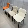 Mesa de comedor de pizarra para uso doméstico, moderna y sencilla, adecuada para espacios pequeños, juego de mesa y sillas de comedor rectangulares retro de pizarra con forma de elefante