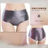 Roupa Íntima Sexy Leve Sedosa Elástica Cintura Alta Triângulo Esportiva Pura Campus Levanta Bumbum Roupa Íntima Sexy RS5067