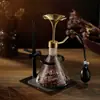 Recipiente de Aroma, Botella de Aroma a Grano de Café, Accesorios para Degustación de Licores, Difusor de Aceites Esenciales para Tienda de Spa, Dispositivo de Prueba de Aroma a Cáscara de Mandarina
