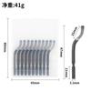 Herramienta de Desbarbado Premium de Metal y Plástico para Agujeros Internos, Cuchillo de Recorte, Herramienta de Chaflanado, Cuchillo de Recorte de Metal, Herramienta Manual para Eliminar Rebabas