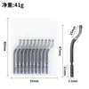 Herramienta de desbarbado de metal y plástico personalizada para agujeros interiores, Cuchillo de recorte, Herramienta de chaflanado, Cuchillo de recorte de metal, Herramienta manual para eliminar rebabas