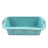 Molde Rectangular de Silicona para Pan y Pastel Resistente a Altas Temperaturas de Fabricante Herramienta para Hornear