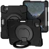 Para iPad Air6/7 Funda Protectora de Tableta Pro11" Resistente a Caídas Todo Incluido Soporte Horizontal y Vertical Colorida Portátil