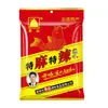 Molho para mergulhar Shanshan, pimenta em pó pequena embalada de Yunnan, pimenta em pó seca para mergulhar em água, tempero especial para fondue e churrasco