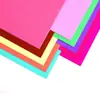 Cartón Grueso Colorido 4K Papel de Tarjeta Dura Periódico Escrito a Mano Paquete de Materiales para Jardín de Infancia Pintura DIY Papel de Origami Hecho a Mano Corte de Papel Tarjeta de Felicitación Papel