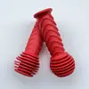 Envío Gratis Puños de Manillar para Patinete Infantil Cubiertas Suaves de Goma Manillar Universal para Vehículos de Tres Ruedas Cuatro Ruedas Cochecitos Accesorios de Bicicleta