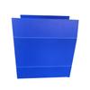 Caja de almacenamiento plegable de plástico de protección ambiental impermeable express caja para mudanzas embalaje caja de volteo de tablero hueco de PP tablero corrugado
