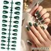 Puntas de Uñas Blancas Lisas Estilo Francés Más Vendidas de Amazon con Acabado de Alta Gama, Uñas Postizas, Uñas Portátiles, Extensiones de Uñas
