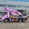 ¿Cuánto cuesta un vehículo de trabajo aéreo Cummins Level M5 de 33 m? Vehículo de Trabajo Aéreo Chengli de 28.31m