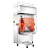 Xuzhong Exprimidor Comercial Automático Prensa de Frutas Exprimidor de Naranja Fresca Multifuncional Máquina Original de Jugos Frescos