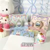 Espejo Estéreo Espejo Mágico Tarjeta de Felicitación Estéreo de Cumpleaños Hada Hada Diversión Regalo de Cumpleaños Príncipe Espejo Tarjeta de Felicitación Sorpresa