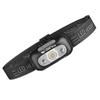Linterna Frontal Portátil Mini con Sensor de Ola Linterna Frontal para Pesca Nocturna al Aire Libre Patrulla Linterna Frontal Portátil Recargable por USB Linterna Frontal de ABS