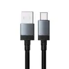 Cables de Datos Personalizados Adecuados para Xiaomi, Huawei, Honor, Apple, Oppo, Vivo, Android Carga Rápida Tipo-C Mayoreo