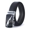 Nuevo Cinturón de Aleación para Hombre con Hebilla Automática Negocio Versátil Cinturón de Hombre Jaguar Cinturón de Moda para Jeans de Edad Media y Joven