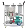 Yl-B-50F Pequeño Móvil Antideflagrante Ligero Combustible Diésel Filtro Aceitera Motor Eléctrico Grado Ct4