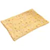 Tapete para cachorro adequado para todas as estações, tapete para gato para dormir, espessado para o inverno, colchonete para dormir de pet, cama de gato, cama de cachorro, tapete de chão, cobertor de gato