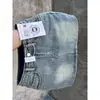 Saia Jeans Retrô Americana de Rua para Mulheres Verão Nova Cintura Alta Emagrecedora Quadril Saia Anti-Exposição Curta