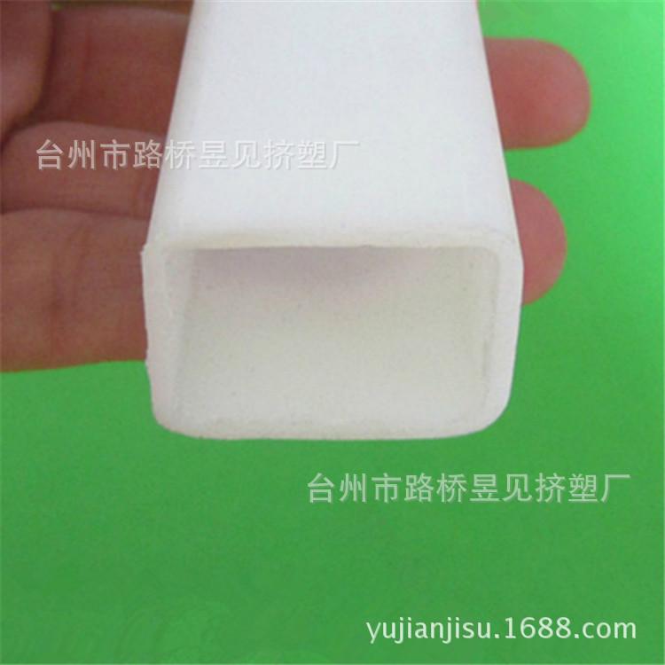 PS白色方管 (3)