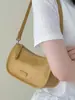 Bolso de alta calidad y estilo para debajo del brazo para mujer, diseño vintage 2026 para el día a día, bolso de hombro y bandolera de estilo coreano nicho