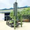 Equipo de Perforación Neumática de Exportación, Máquina Perforadora Neumática de Orugas, Máquina Perforadora con Muestreo de Núcleo de Cable, Máquina Perforadora de Pozos Profundos para Minas