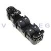 6554HA para Peugeot Citroen C4 Triumph Sega C4 Picasso interruptor do levantador de vidro da janela do carro