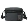 Nova Bolsa de Ombro da Wepower, Elegante e Versátil, Bolsa Transversal Esportiva para Uso Externo e no Dia a Dia, Bolsa de Ombro Portátil de Cor Sólida Simples