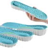Plantillas para Aumentar la Altura para Hombres y Mujeres, Corrección del Arco, Transpirables, Tejido Absorbente del Sudor, Antifatiga para Estar de Pie Mucho Tiempo, Plantillas Invisibles Internas para Aumentar la Altura para Botas Martin