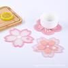 Posavasos creativo pequeño y fresco de Amazon, nuevo, con aislamiento térmico, para ollas, para escritorio, para té y altas temperaturas